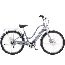 Electra Bicycle Townie Path Go! 5i Step-Thru Argent Aluminium M 69,8 cm (27.5 ) 25 kg
