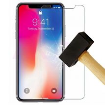 Film verre trempé compatible Apple iPhone 11 iPhone XR