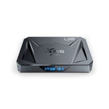 Lipa X96Q Android TV Box 4-32 GB Android 14 - Reproductor multimedia para TV - Streamer multimedia - Caja TV Android - Nuevo