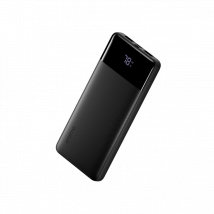 oraimo Toast 22.5 Byte – Batterie externe 10 000mAh, charge rapide 22,5W, écran LED compact