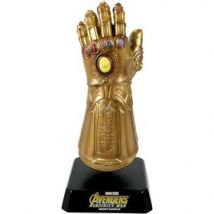 Figurine Gant - EAGLEMOSS - Thanos Infinity - 20 cm