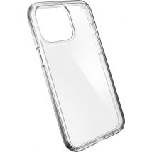 Speck Presidio Perfect Clear coque de protection pour téléphones portables 17 cm (6.7 ) Housse Transparent Apple iPhone 15 Pro Max