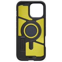 Spigen SGP Funda MagSafe para iPhone 16 Pro Max Tough Armor Ultra Reforzada Azul - Nuevo