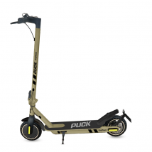 PUCK 36V, autonomia di 25 km/h, ruota da 8,5 , colore cammello - Nuovo