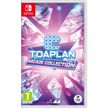 Toaplan Arcade Collection Vol 1 SWITCH