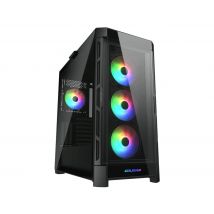 COUGAR Gaming CGR-5AD1B-RGB Midi Tower Negro - Nuevo