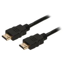 2-Power CAB0053A cavo HDMI 2 m HDMI tipo A [Standard] Nero (HDMI to HDMI Cable - 2 Metre) - Nuovo