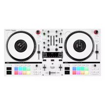 Hercules Inpulse T7 White Edition Blanco - Nuevo