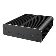 Akasa Newton RC Mini Tower Nero - Nuovo