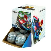 Figurita Tomy Mario Kart Coche de carreras de fricción Modelo aleatorio - Nuevo