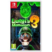 Luigi's Mansion 3 • Jeu Switch