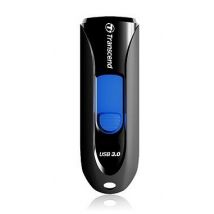 Transcend JetFlash 790 16GB unidad flash USB USB tipo A 3.2 Gen 1 (3.1 Gen 1) Negro - Nuevo