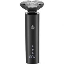 Rasoir électrique Xiaomi Mi Electric Shaver S301 - Lame amovible - Têtes 360o - Couleur Noir