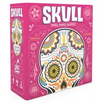 Jeu de Bluff et de Stratégie : Skull - Défiez vos Amis !