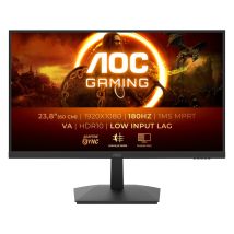 AOC G1 24G15N2 écran plat de PC 60,5 cm (23.8 ) 1920 x 1080 pixels Full HD LCD Noir