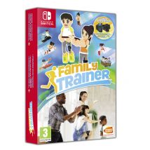 Infogrames Family Trainer Standard Allemand, Anglais, Espagnol, Français, Italien Nintendo Switch