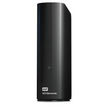 Western Digital Elements WDBWLG0100HBK-EESN disque dur externe 10 To Micro-USB B 3.2 Gen 1 (3.1 Gen 1) Noir
