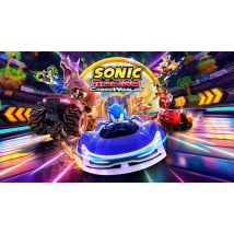 Deep Silver Sonic Racing: CrossWorlds Standard Cinese semplificato, Cinese tradizionale, Tedesco, Inglese, Francese, Italiano, Giapponese, Coreano, 