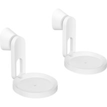 SONOS WALL ERA 100 PAIRE Montaje en pared blanco - Nuevo