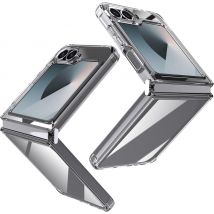 Samsung Galaxy Z Flip 7 5G coque case transparente antichoc