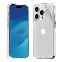 Étui Araree A Fit pour iPhone 15 Pro 6.1 transparent