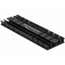 DeLOCK 18285 accesorio o pieza de sistema de refrigeración para ordenador - Nuevo