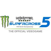 Monster Energy Supercross - El videojuego oficial 5 Juego Xbox One / Xbox Series X - Nuevo