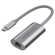 Scheda di rete Mediacom MD-C323 Ethernet 1000 Mbit/s - Nuovo
