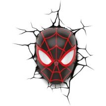 Lampe 3D Spider-Man Miles Morales