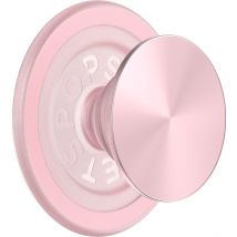 PopGrip supporto magnetico e selfie rosa polveroso Popsockets - Nuovo