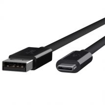DLH DY-TU2701B câble USB USB 3.2 Gen 2 (3.1 Gen 2) 1 m USB A USB C Noir