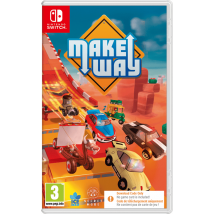 Make way Nintendo (Switch) [Descargar código] [Descargar código - Nuevo