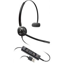 POLY Auricular convertible EncorePro 545 con USB-A - Nuevo