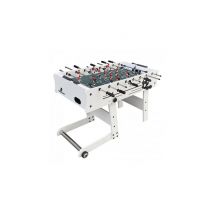 Mesa Plegable Cougar Scorpion Kick - Diseño Elegante en Blanco - Nuevo