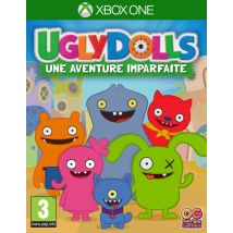 Outright Games Ugly Dolls: Une Aventure Imparfaite