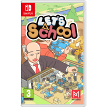 Let's School Nintendo Switch - Nuevo