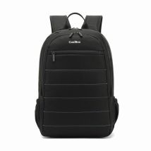 CoolBox COO-BAG15-2N mochila para ordenadores portátiles 39,6 cm (15,6 ) Mochila Negra - Nuevo