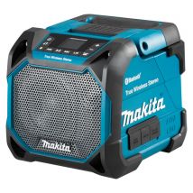 MAKITA DMR203 Altavoz Bluetooth Batería/Sector (Independiente) - Nuevo