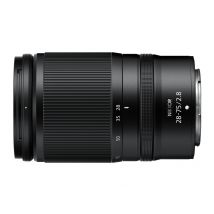 Nikon NIKKOR Z 28-75mm f/2.8 MILC Objectif zoom standard Noir