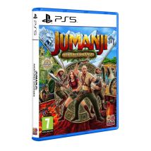 Jumanji Wild Adventures (PS5) - Nuevo
