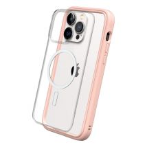 RhinoShield Coque modulaire Mod NX Compatible avec MagSafe pour [iPhone 15] Force magnétique supérieure, Personnalisable. Absorbe Les impacts des 