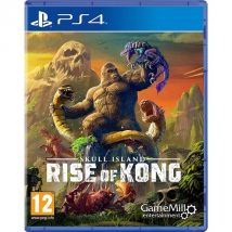 Skull Island Rise of Kong (PS4) - Nuevo