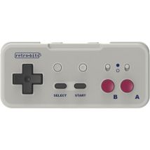 Retro-Bit Origin8 2.4G Mando inalámbrico Nintendo Switch y NES - Receptores USB y NES incluidos - Nuevo