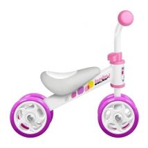 [Ma première draisienne] BABY WALKER Draisienne, Blanche et Rose