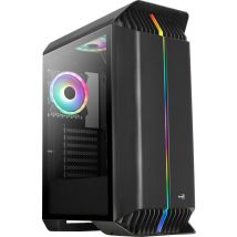 Aerocool Gladiator Duo Midi Tower Nero - Nuovo