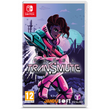 Rebel Transmute Nintendo Switch - Nuevo