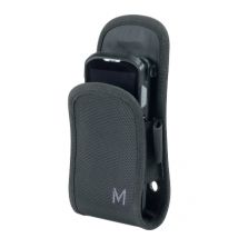 Carcasa protectora Mobilis Refuge para teléfonos móviles Soporte Negro - Nuevo