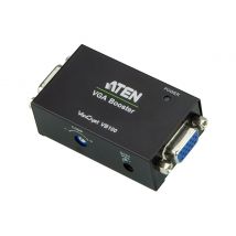 ATEN VB100 extension audio/video Répéteur AV Noir