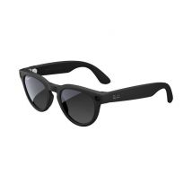Meta Ray Ban Headliner (Gen 2) AI connected glasses Nero opaco - Nuovo