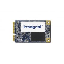 Integral INSSD1TMSA disque SSD 1 To mSATA Série ATA III TLC